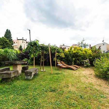 Hotel Dum V Centru Česká Kamenice Exterior foto