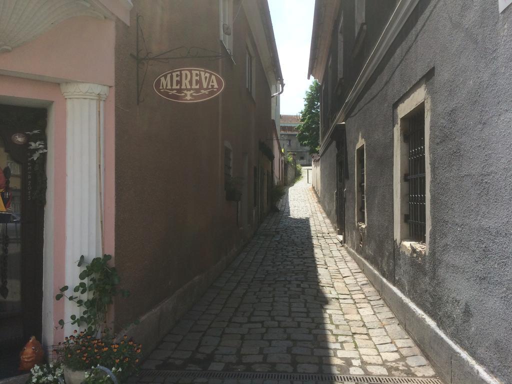 Hotel Dum V Centru Česká Kamenice Exterior foto