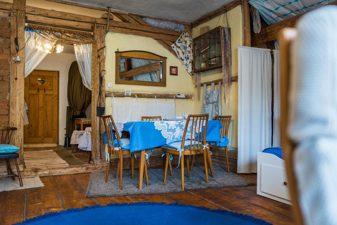 Hotel Dum V Centru Česká Kamenice Exterior foto